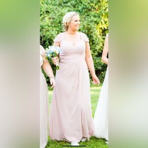 Bridesmaid dress